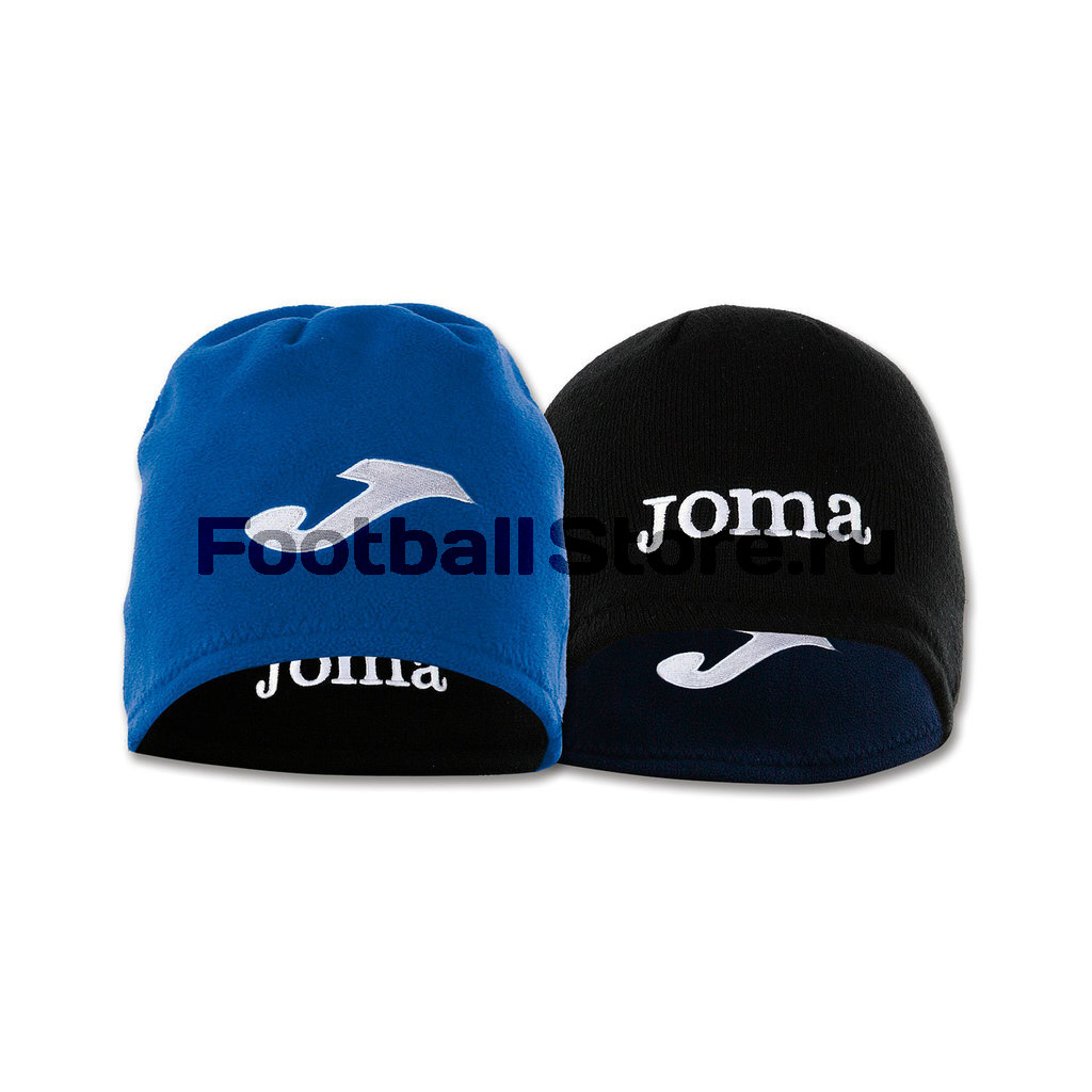 Шапка двусторонняя Joma Reversible 400038.700