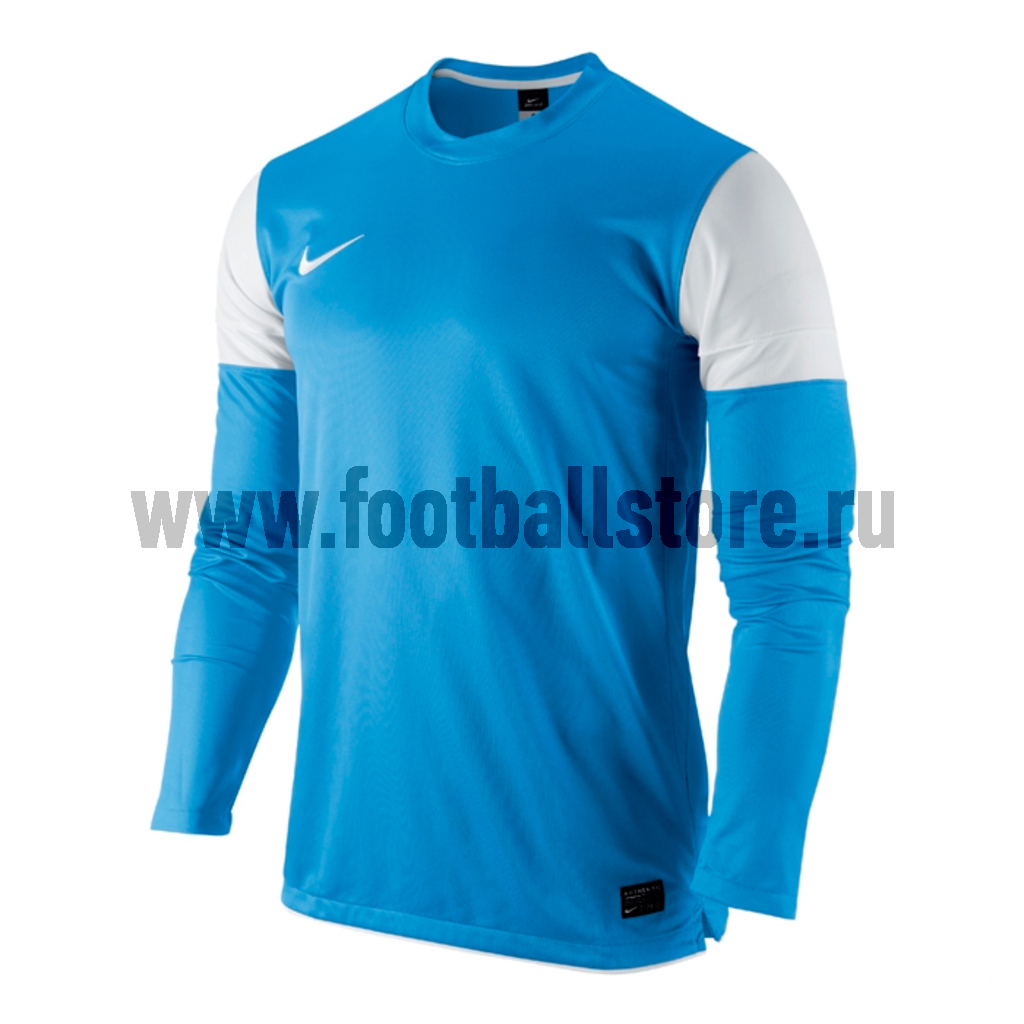 Майка игровая Nike Trophy Game JSY LS 413140-412