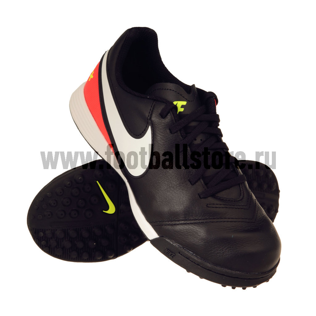 Шиповки Nike JR TiempoX Legend VI TF 819191-018