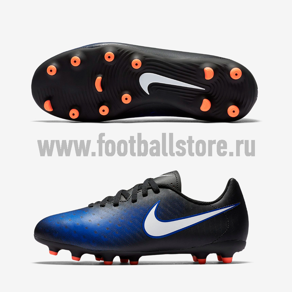 Бутсы Nike JR Magista Ola II FG 844204-016