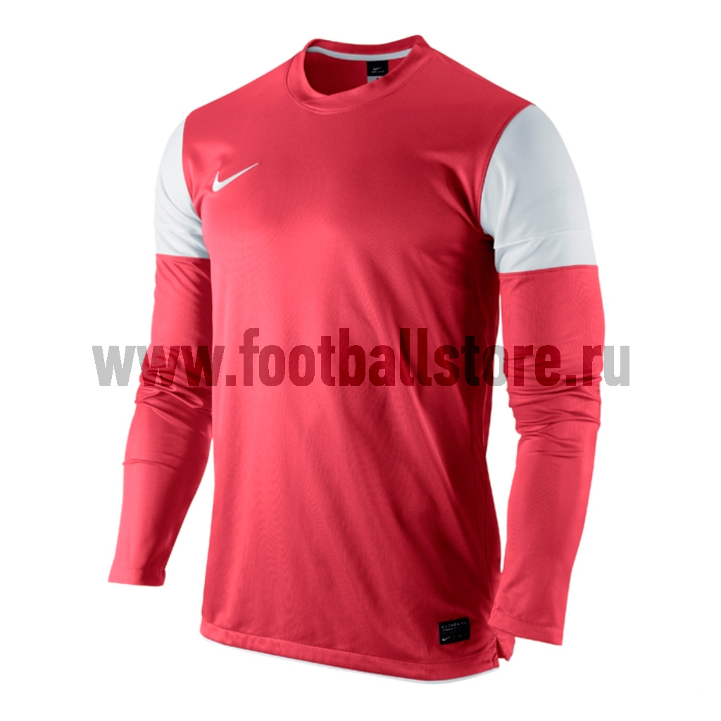 Майка игровая Nike trophy game jersey ls jr