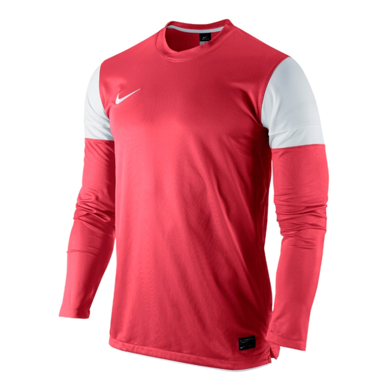 Майка игровая Nike trophy game jersey ls jr