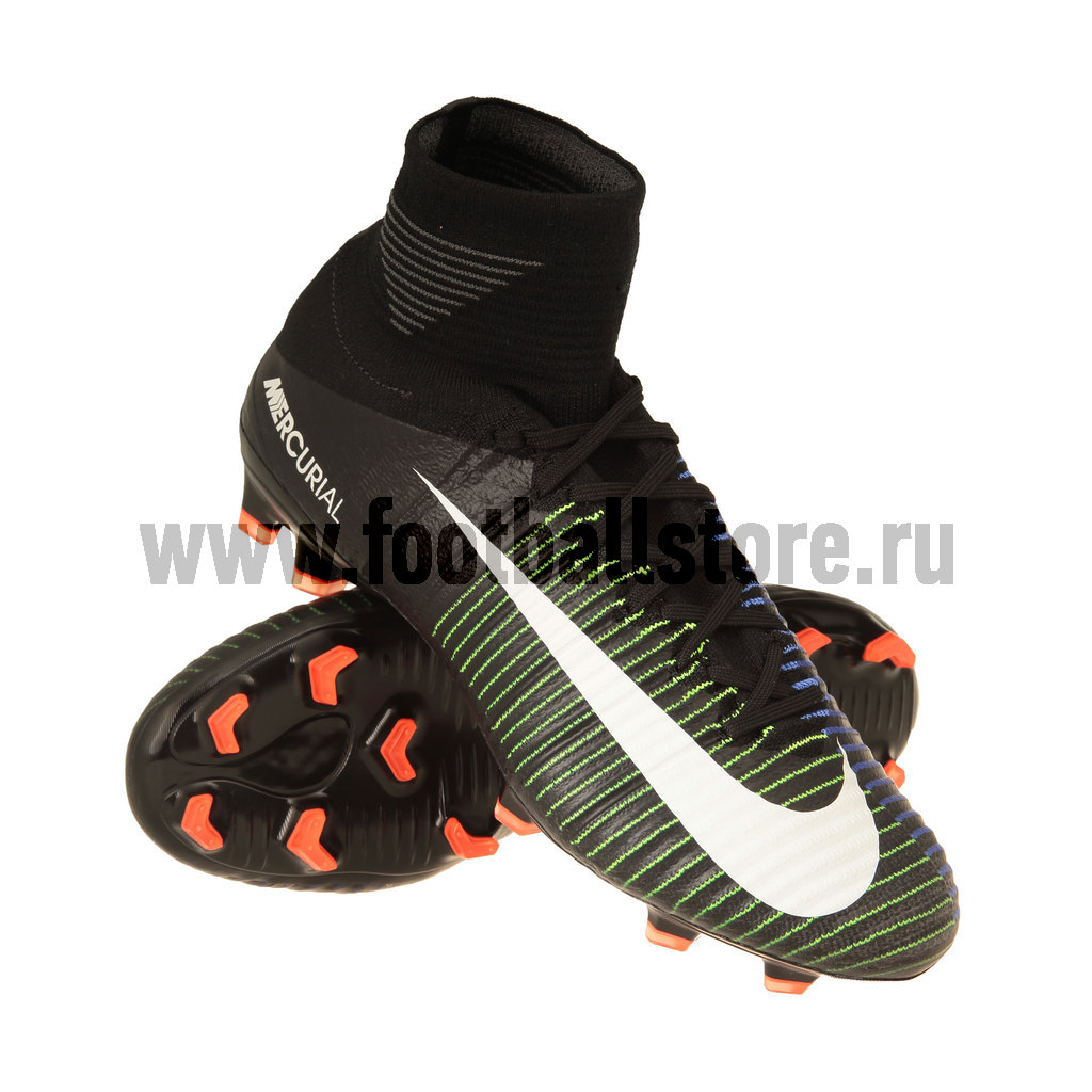 Nike Mercurial Superfly V FG 831940 013 Footballstore