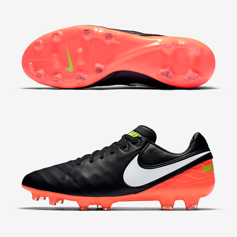 Бутсы Nike Tiempo Legacy II FG 819218-018
