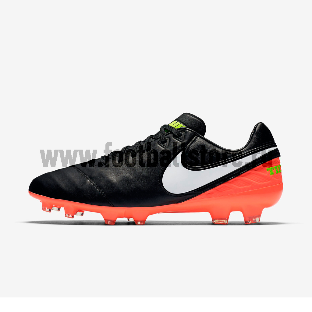 Бутсы Nike Tiempo Legacy II FG 819218-018