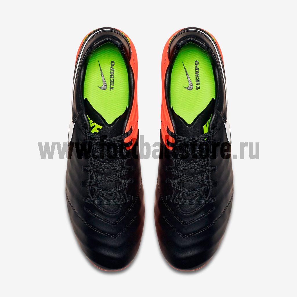 Бутсы Nike Tiempo Legacy II FG 819218-018