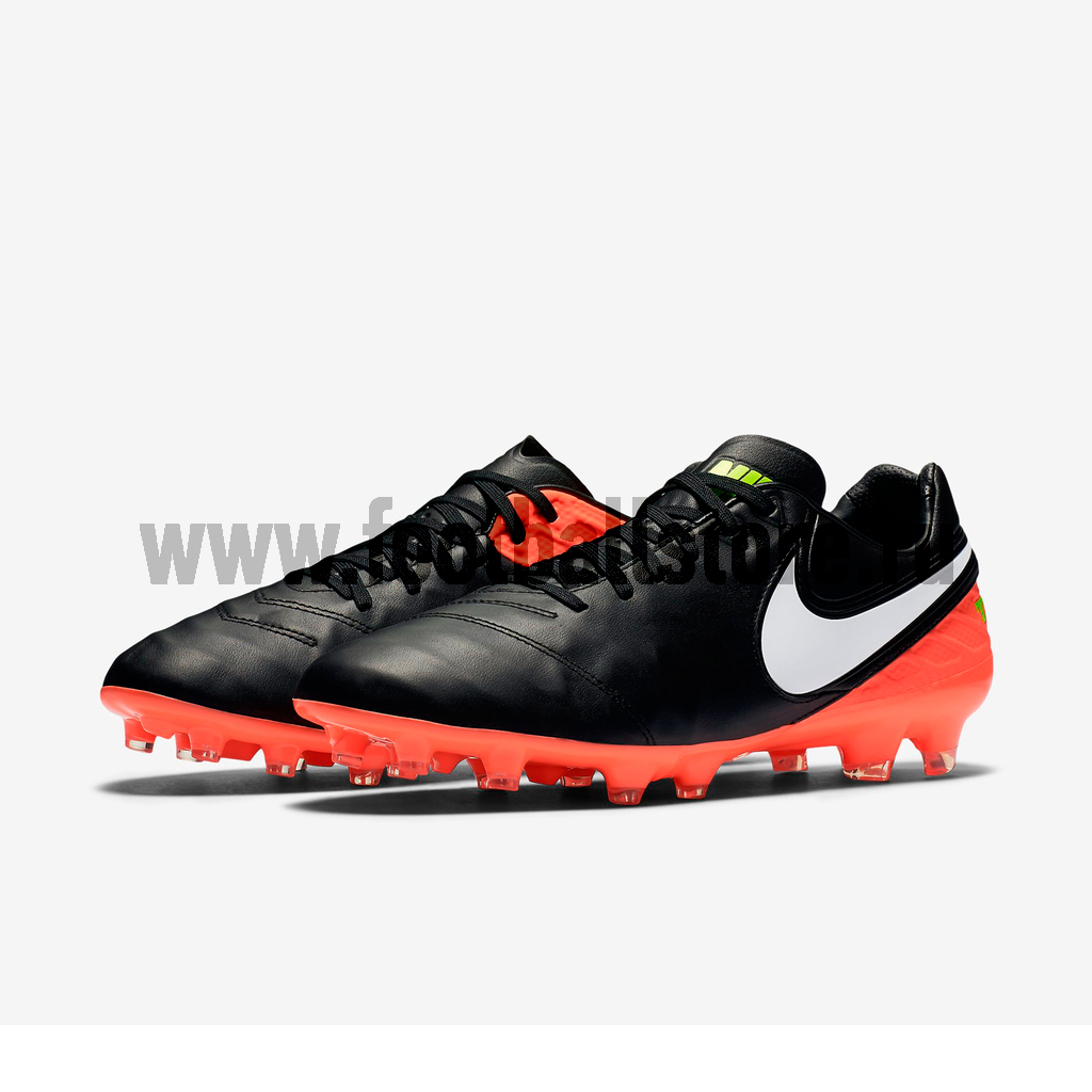 Бутсы Nike Tiempo Legacy II FG 819218-018
