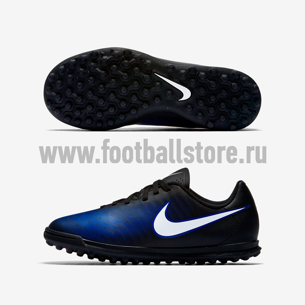 Детские Шиповки Nike JR MagistaX Ola II TF 844416-016 – купить в интернет  магазине footballstore, цена, фото