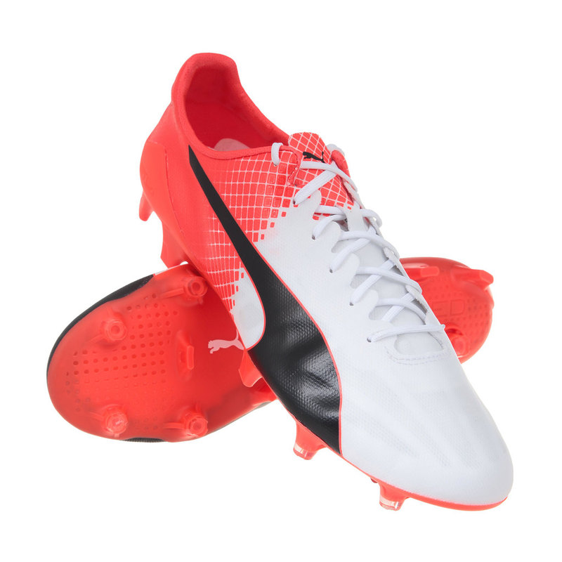 Бутсы Puma EvoSpeed SL II FG 10366203 