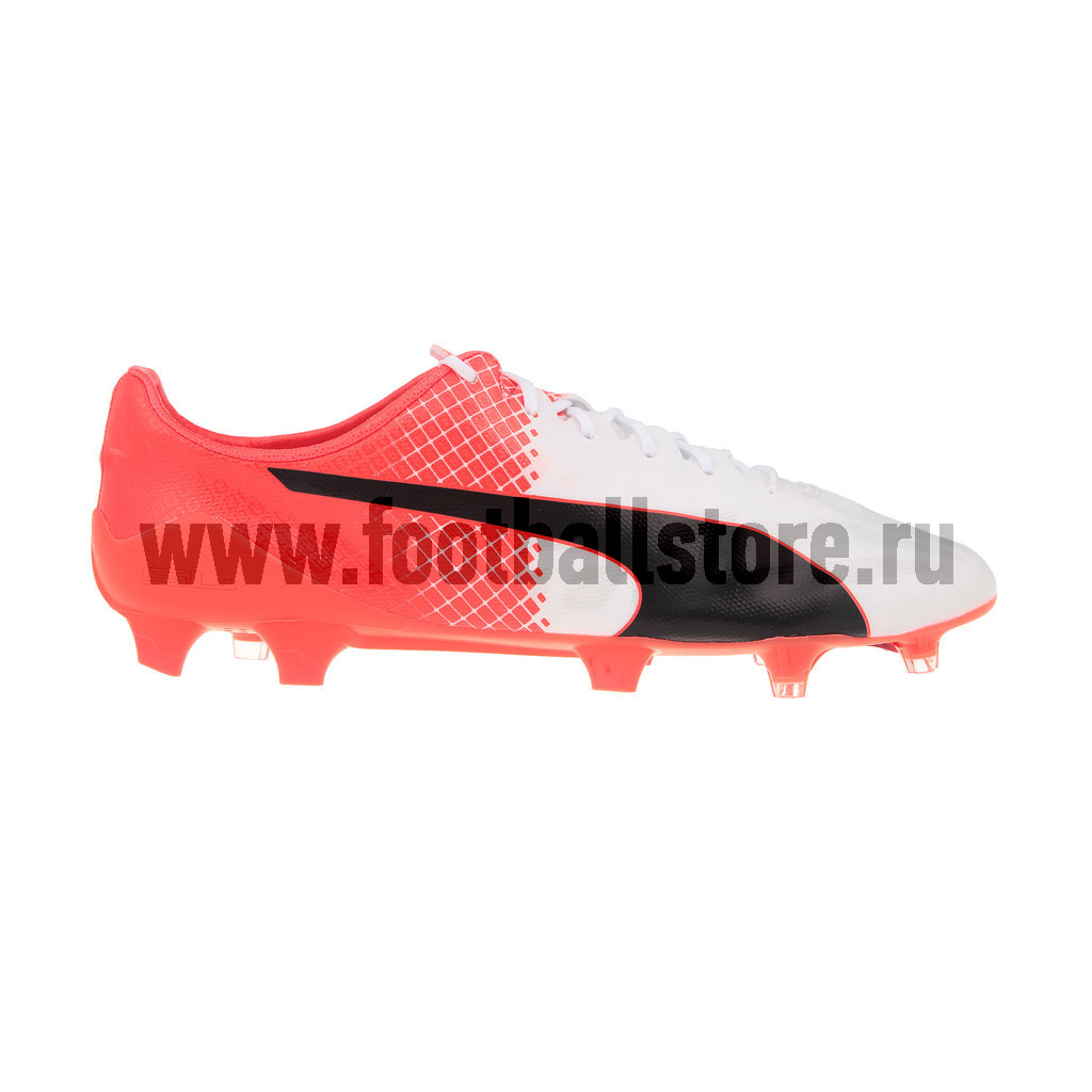 Бутсы Puma EvoSpeed SL II FG 10366203 