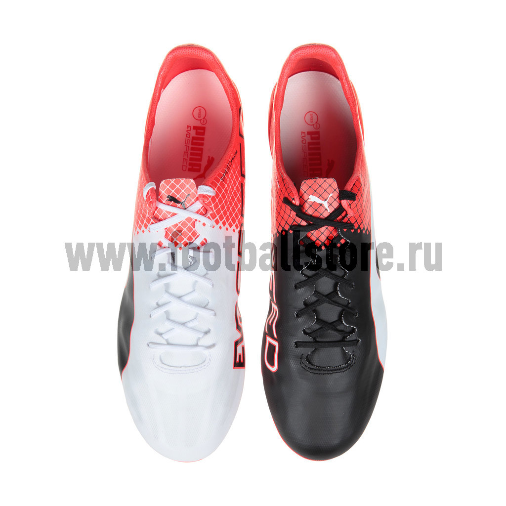 Бутсы Puma EvoSpeed SL II FG 10366203 