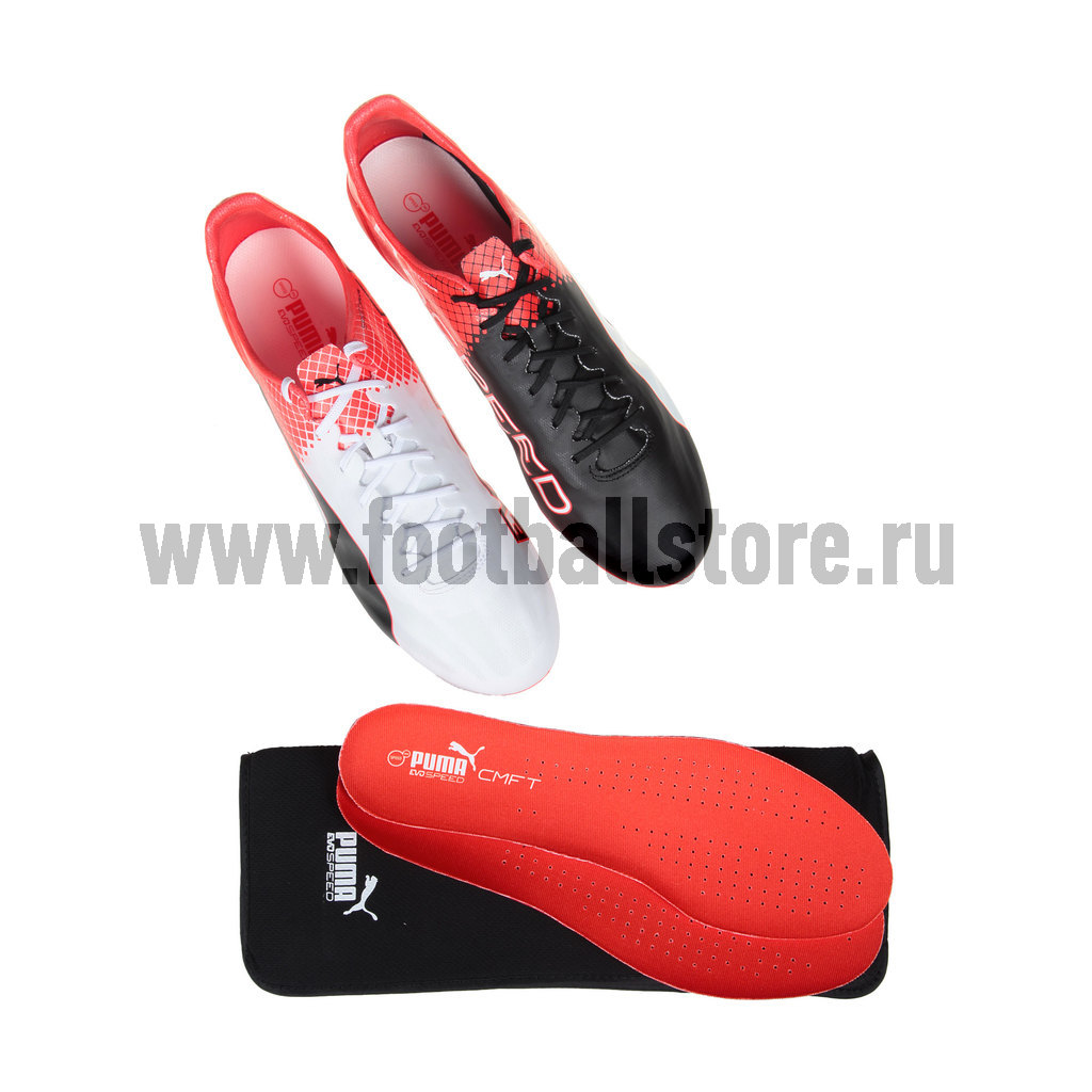 Бутсы Puma EvoSpeed SL II FG 10366203 