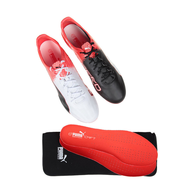 Бутсы Puma EvoSpeed SL II FG 10366203 