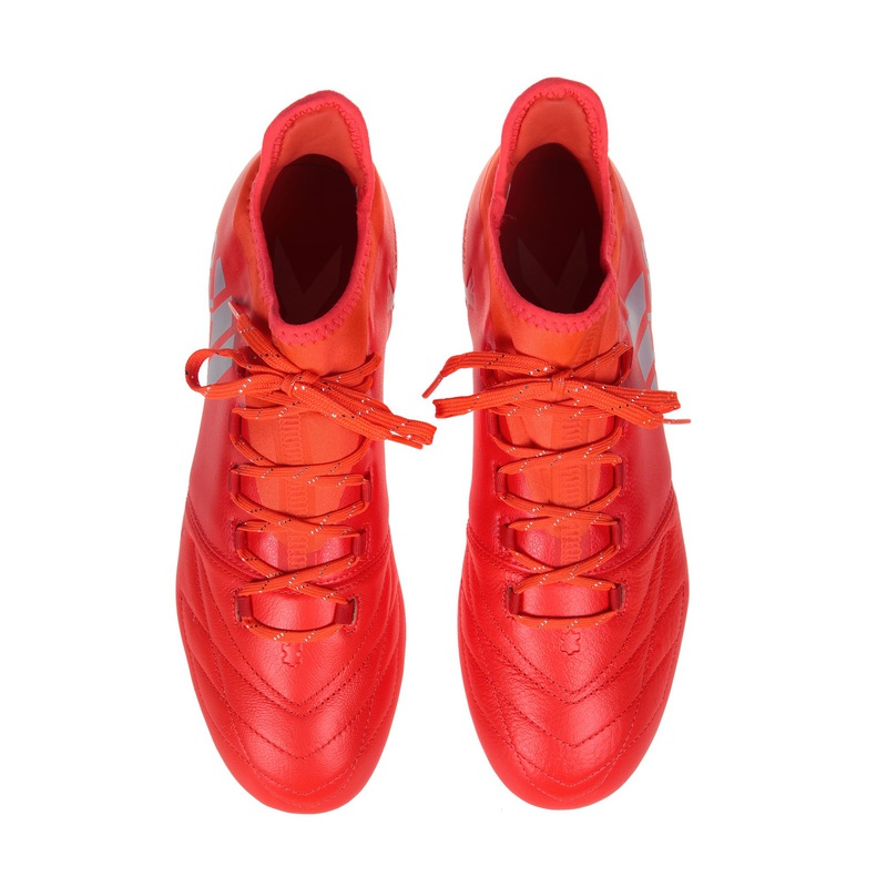 Бутсы Adidas X 16.2 FG Leather S79544
