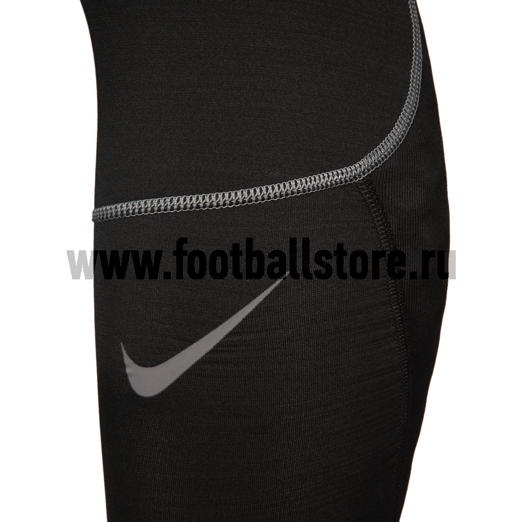 Термобелье лосины Nike Hyperwarm 802002-010