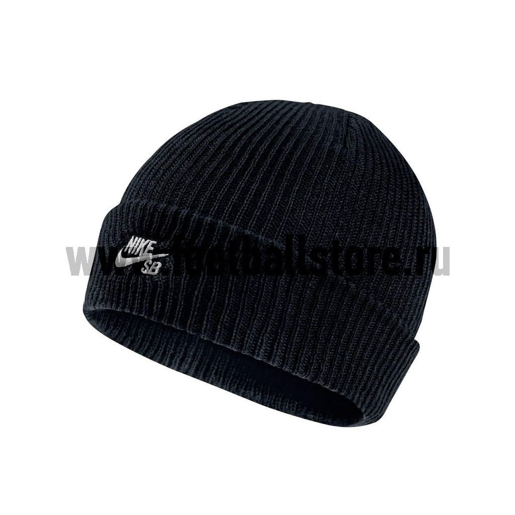 Шапка Nike SB FisherMan Beanie 628684-011