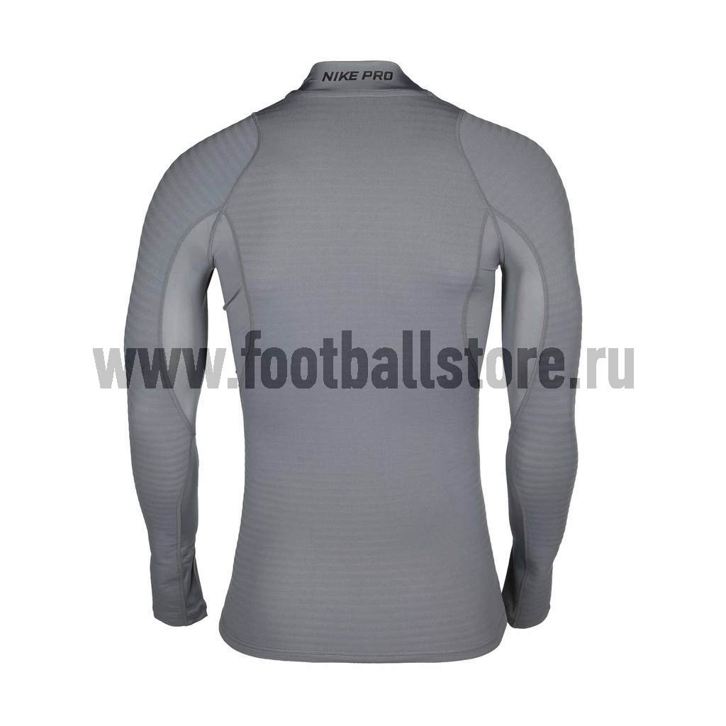 Белье футболка Nike Warm Comp LS Mock 725031-065 