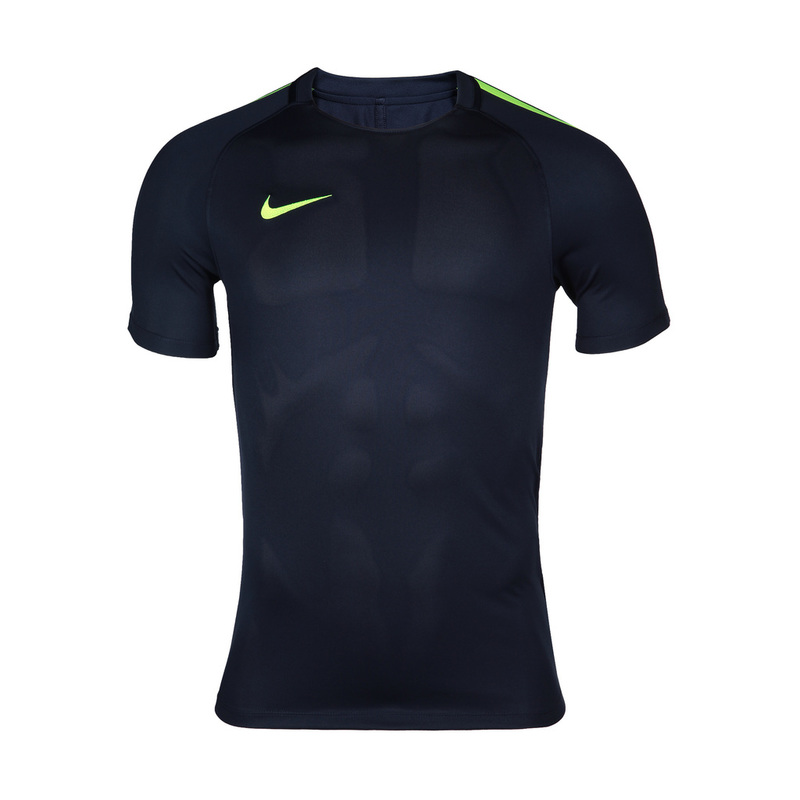 Футболка тренировочная Nike M NK Dry SQD17 Top SS 831567-451