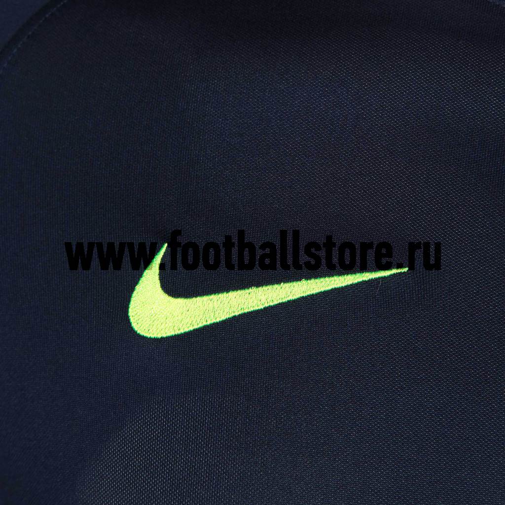 Футболка тренировочная Nike M NK Dry SQD17 Top SS 831567-451