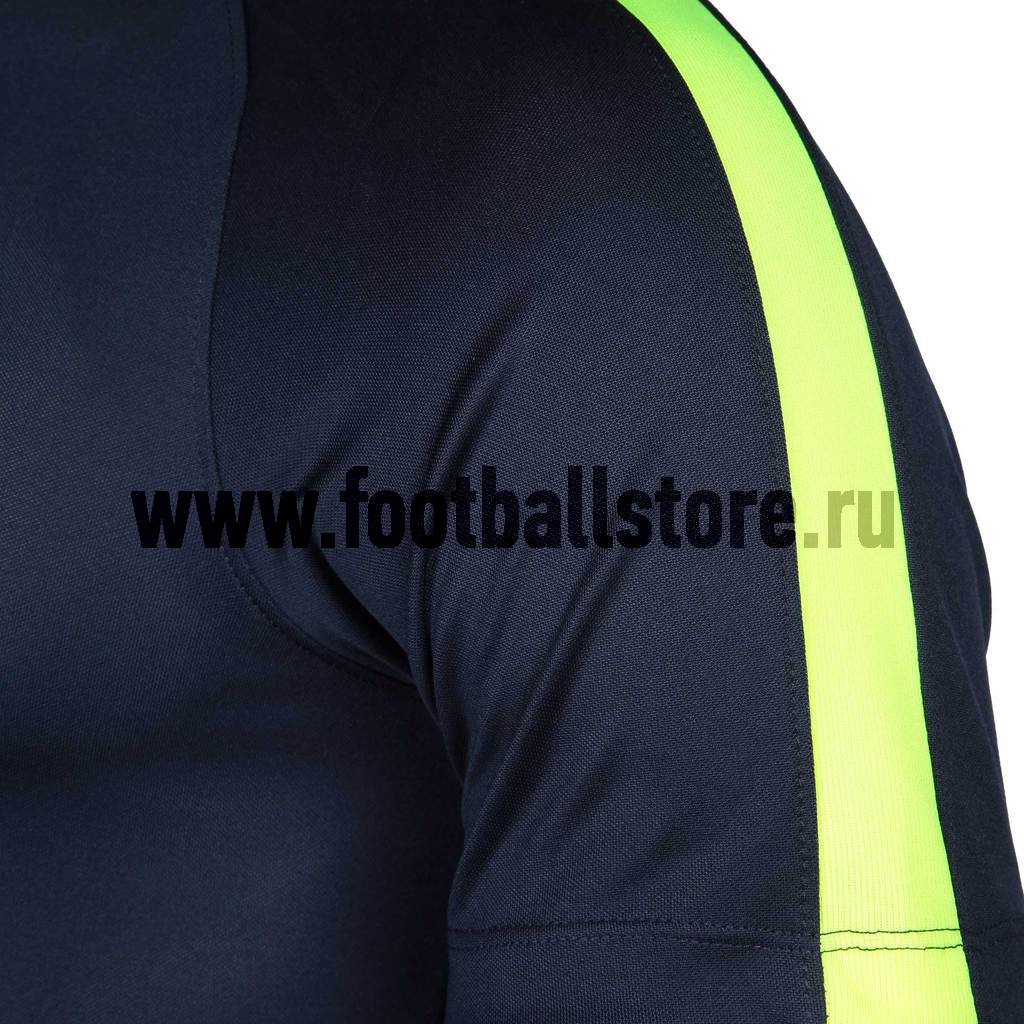 Футболка тренировочная Nike M NK Dry SQD17 Top SS 831567-451