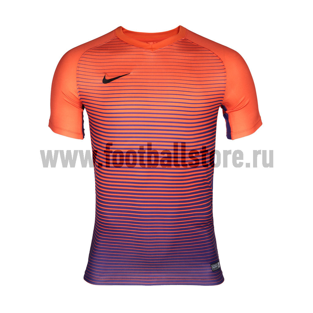 Футболка игровая Nike SS Precision IV JSY 832975-815 