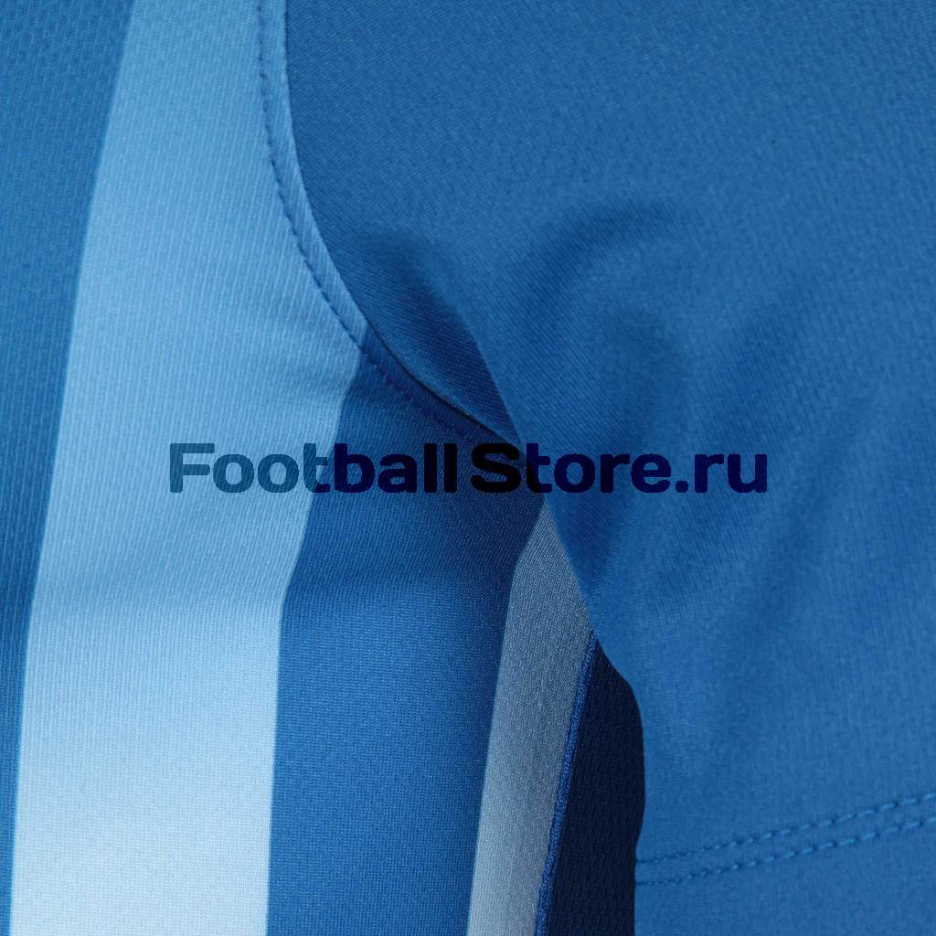 Футболка  игроваяNike SS Striped Division II JSY 725893-463