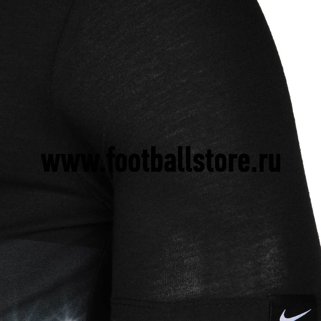 Футболка Nike Football X Photo 806485-010