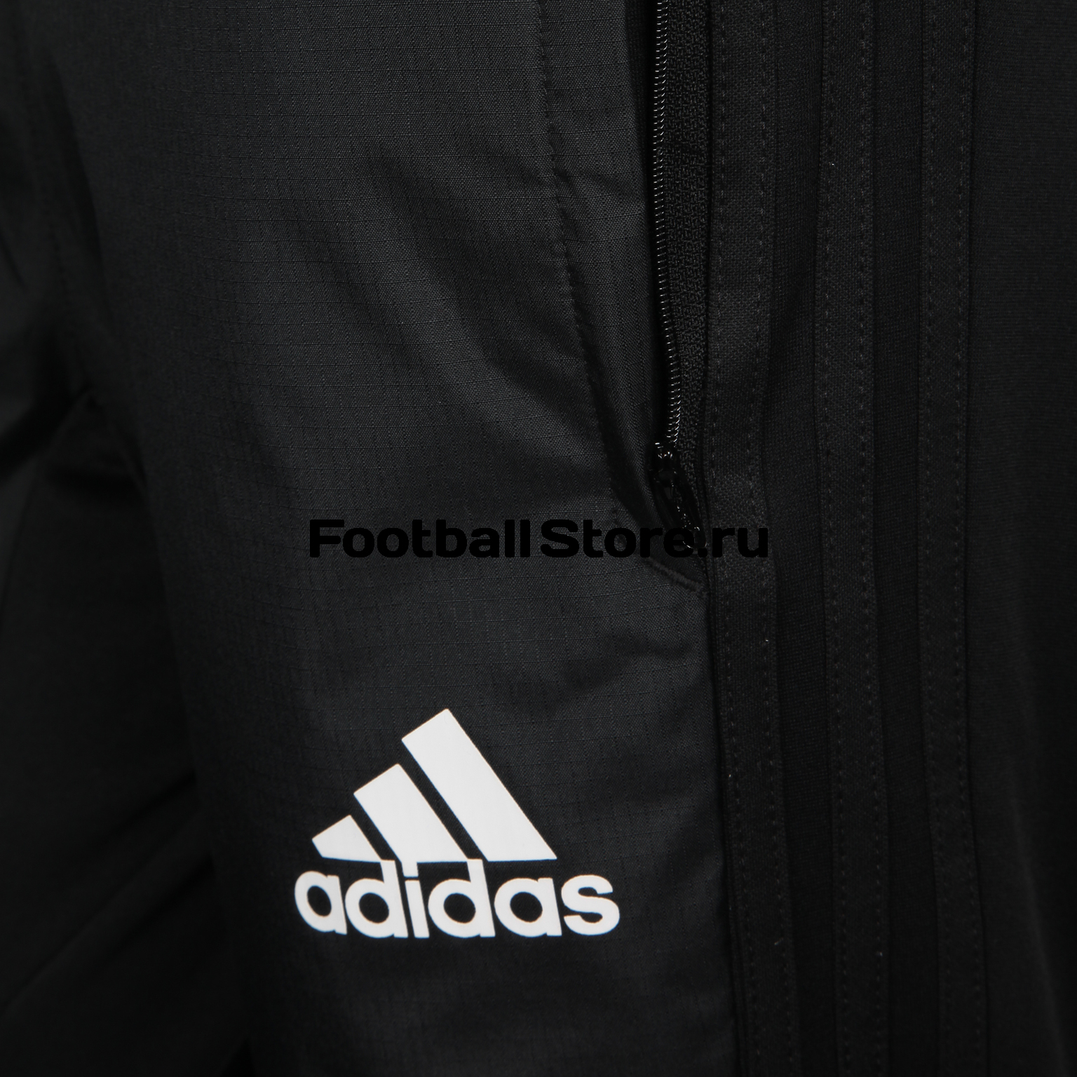 Брюки тренировочные Adidas Tiro17 Warm PNT AY2983