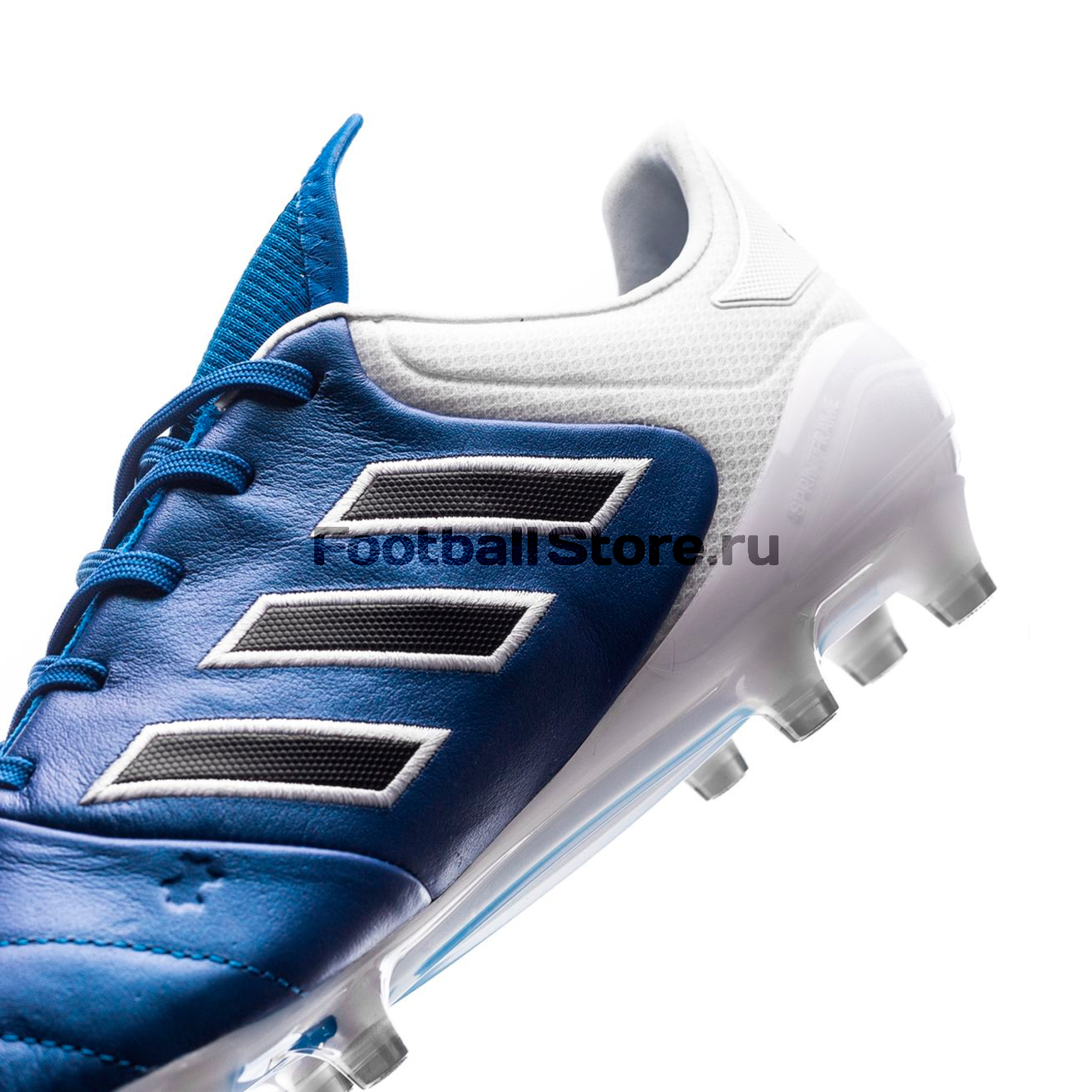 Бутсы Adidas Copa 17.1 FG BA8516