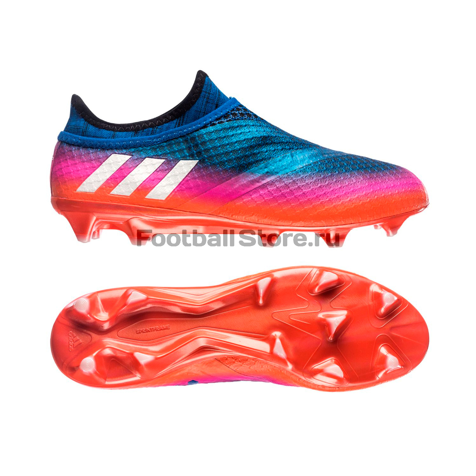 Бутсы Adidas Messi 16+ Pureagility FG BB1871