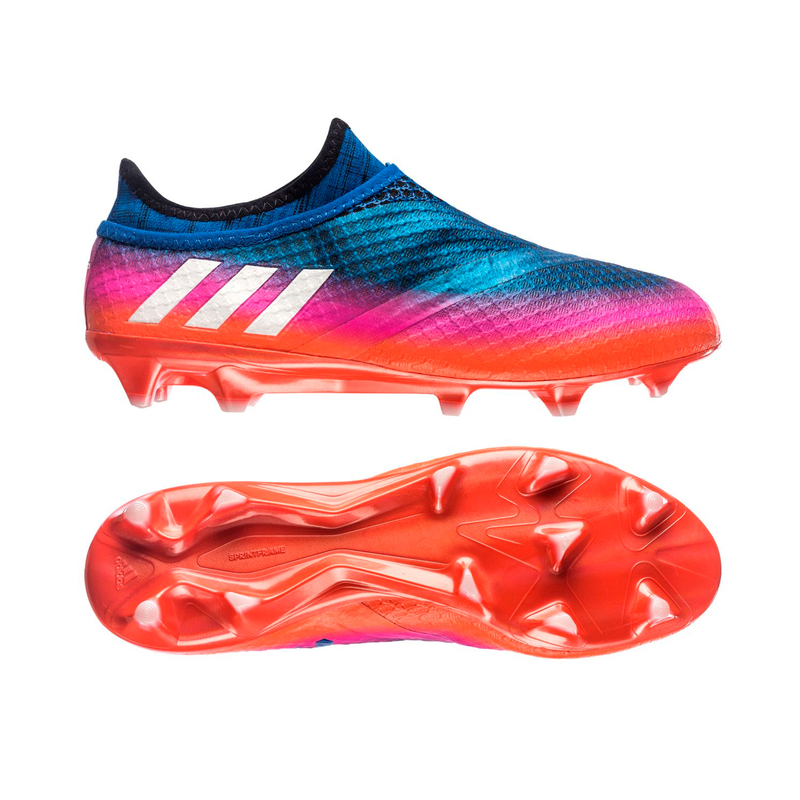 Бутсы Adidas Messi 16+ Pureagility FG BB1871