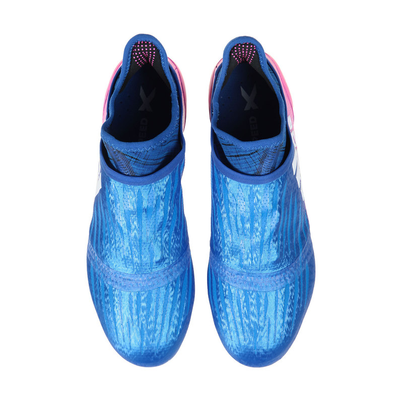 Бутсы Adidas X 16+ Purechaos FG BB5613