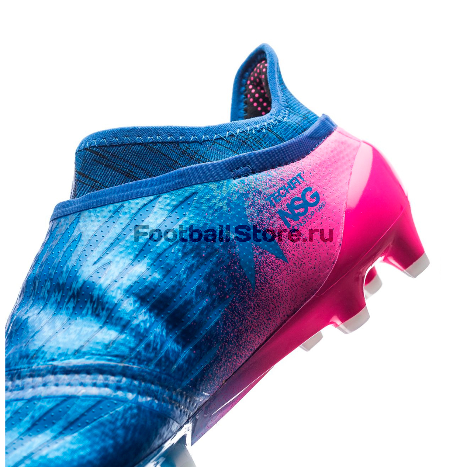 Бутсы Adidas X 16+ Purechaos FG BB5613
