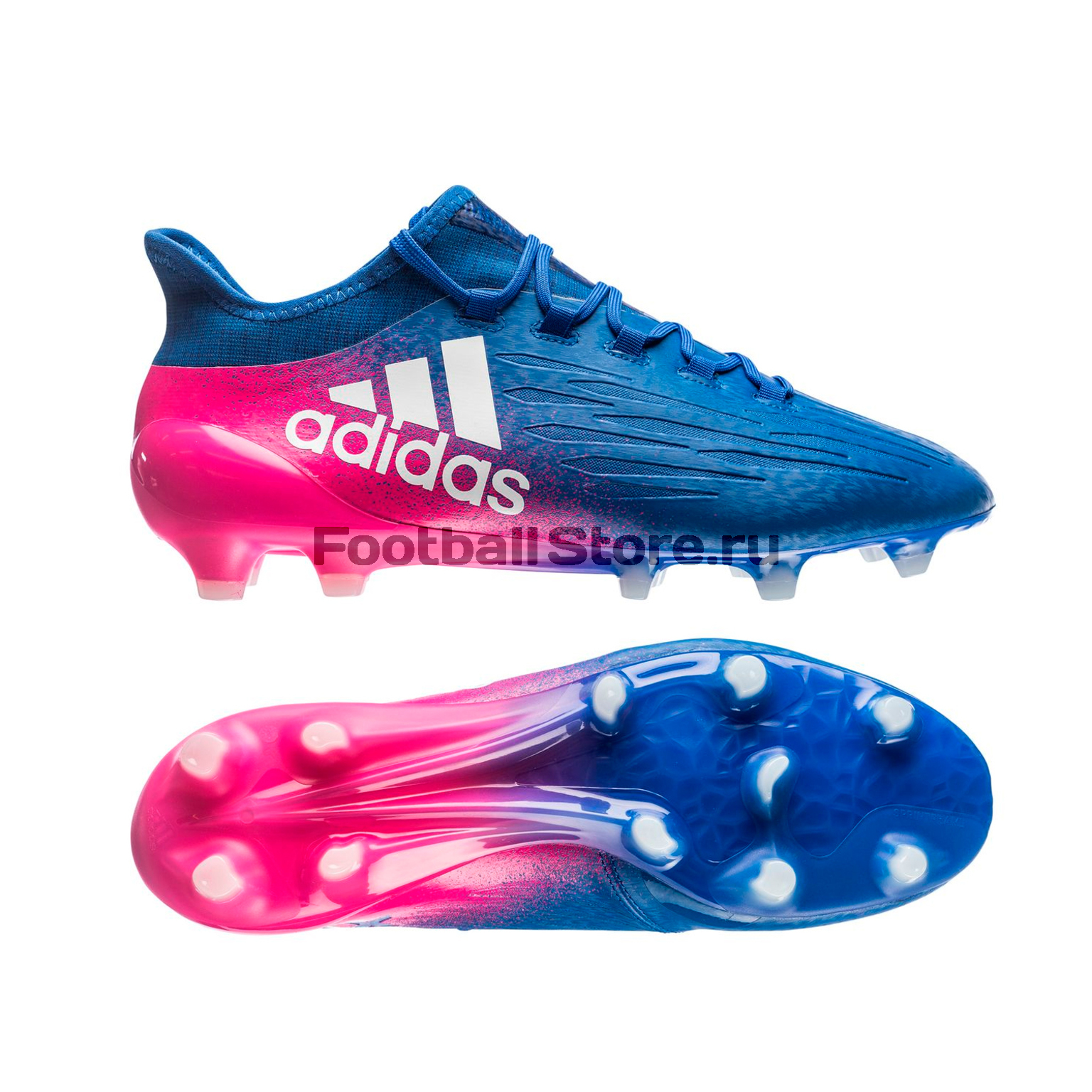 Бутсы Adidas X 16.1 FG BB5619 