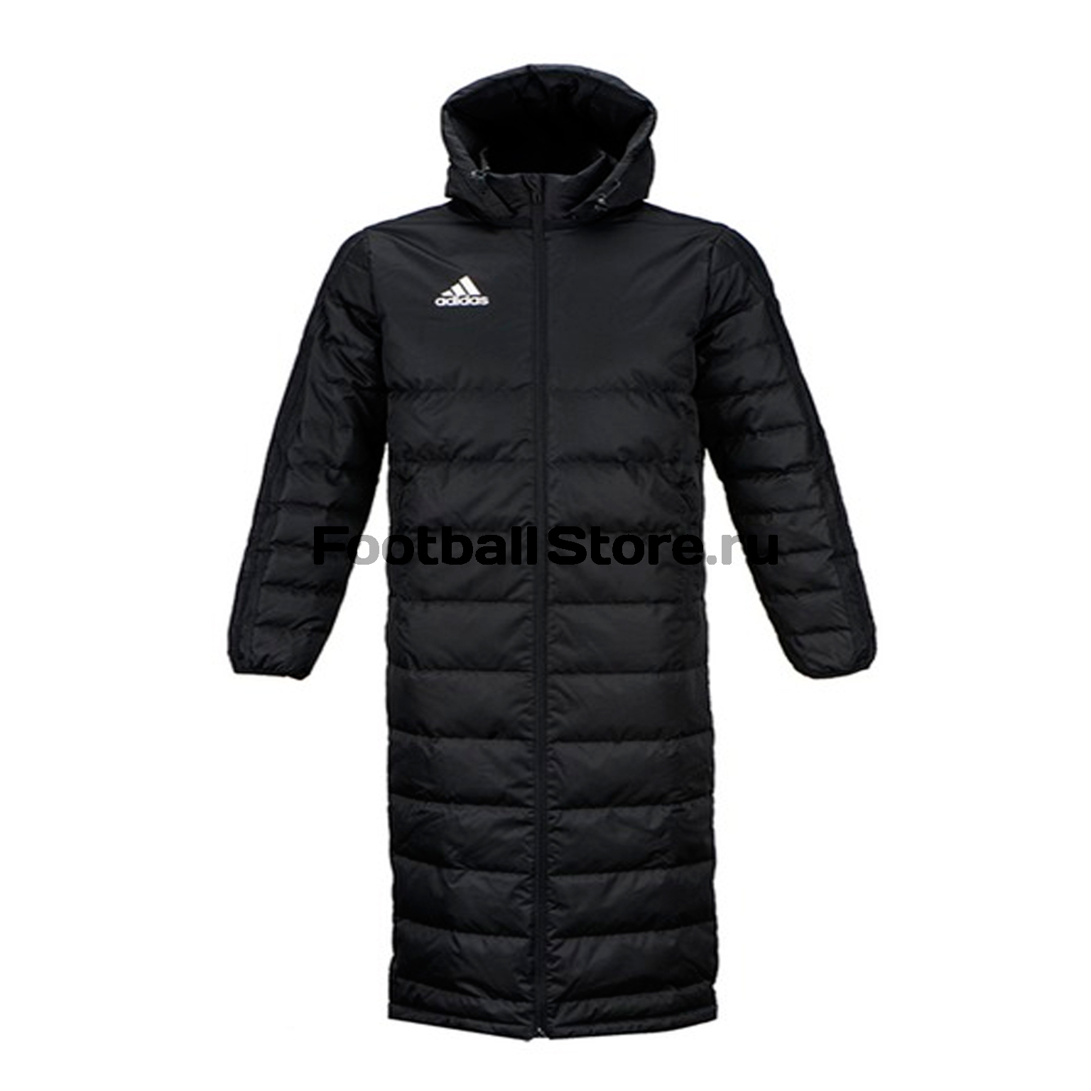 Adidas tiro shop 17 winter jacket