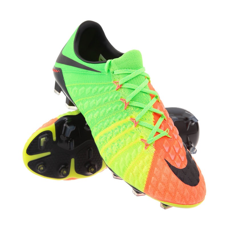 Бутсы Nike Hypervenom Phantom III FG 852567-308