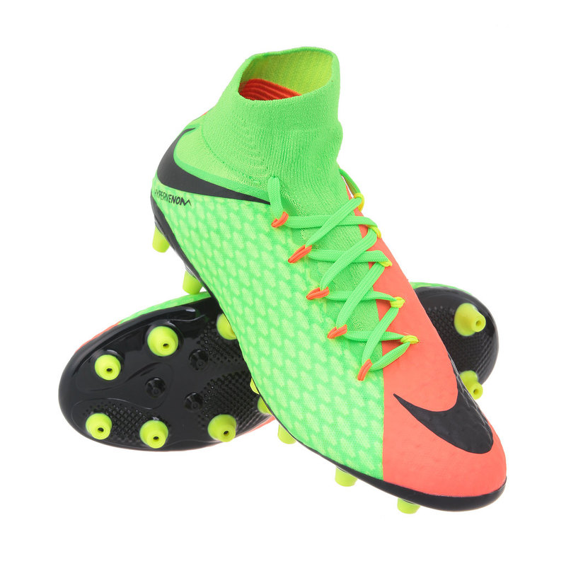 Бутсы Nike Hypervenom Phatal III DF AG-Pro 860644-308