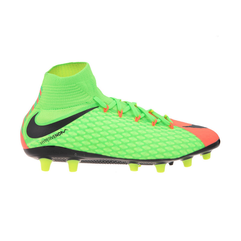 Бутсы Nike Hypervenom Phatal III DF AG-Pro 860644-308