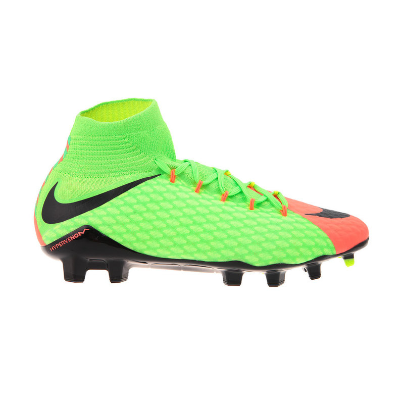 Бутсы Nike Hypervenom Phatal III DF FG 852554-308