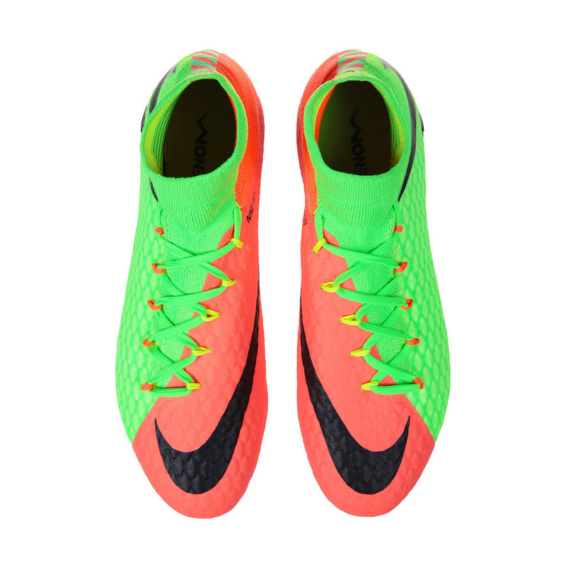 Бутсы Nike Hypervenom Phatal III DF FG 852554-308