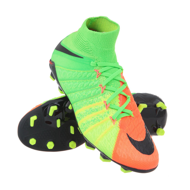 Детские Бутсы Nike JR Hypervenom Phantom 3 DF FG 882087-308 – купить в  интернет магазине footballstore, цена, фото