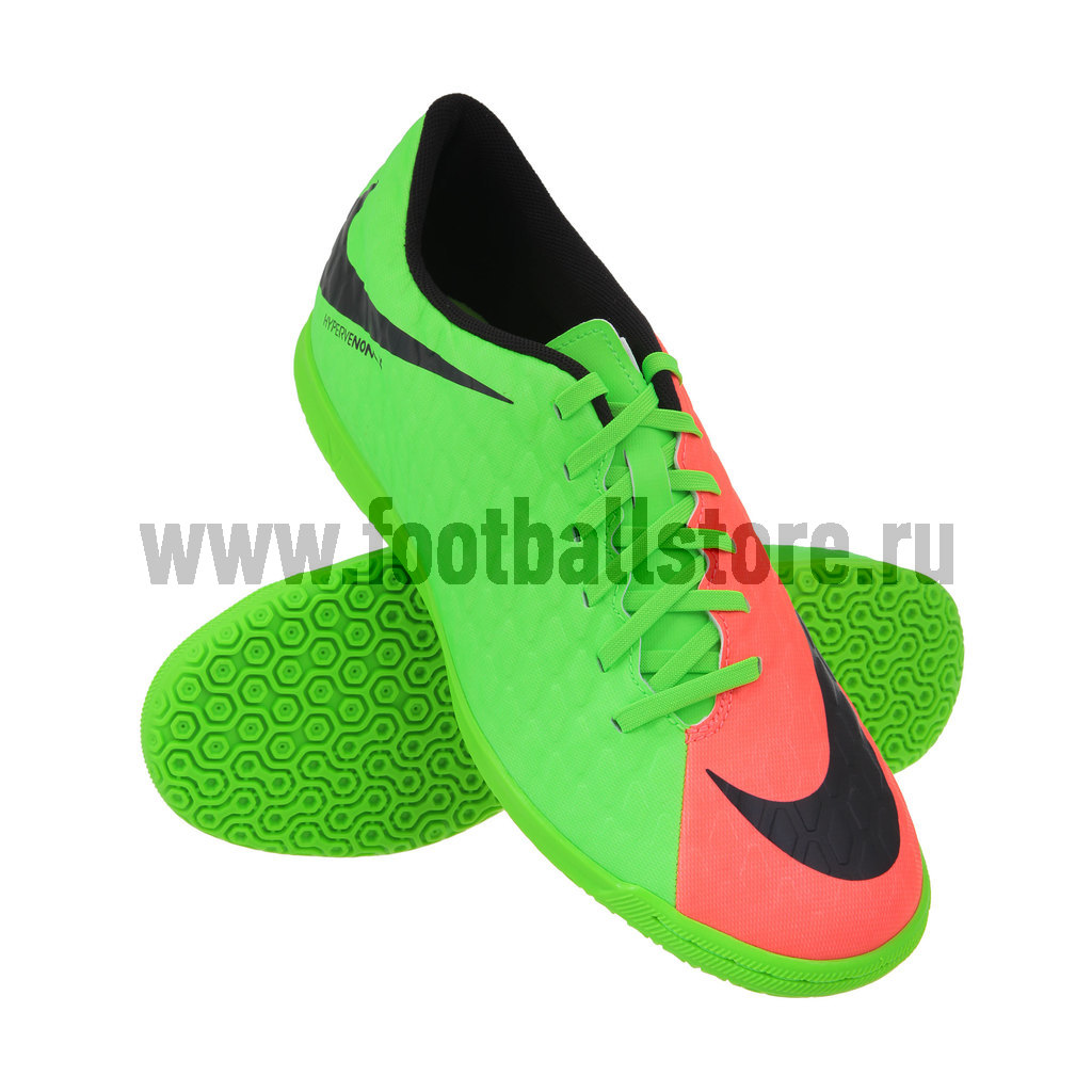 Обувь для зала Nike HypervenomX Phade III IC 852543-308