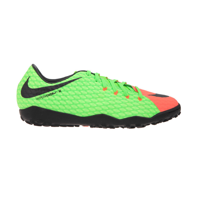 Шиповки Nike HypervenomX Phelon III TF 852562-308