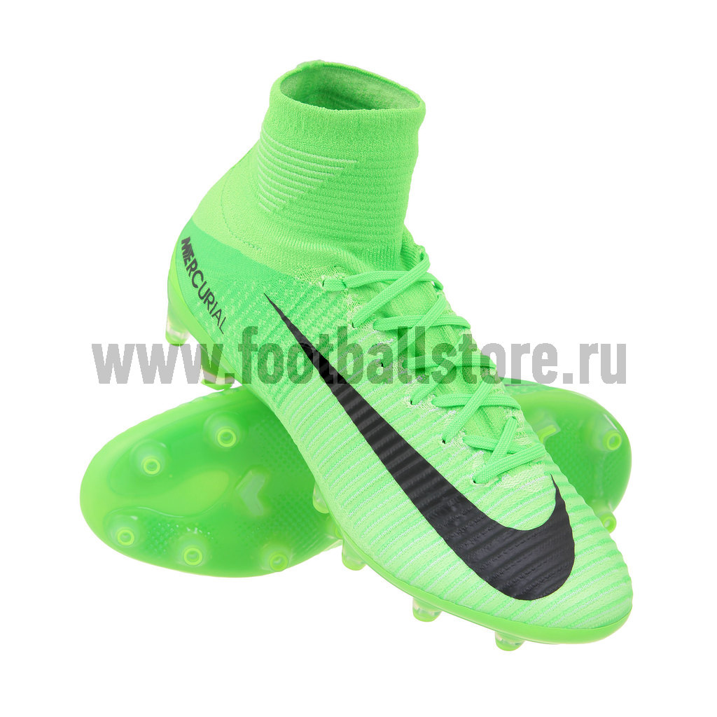 Бутсы Nike Mercurial Superfly V AG-Pro 831955-305