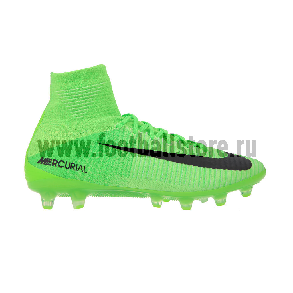 Бутсы Nike Mercurial Superfly V AG-Pro 831955-305