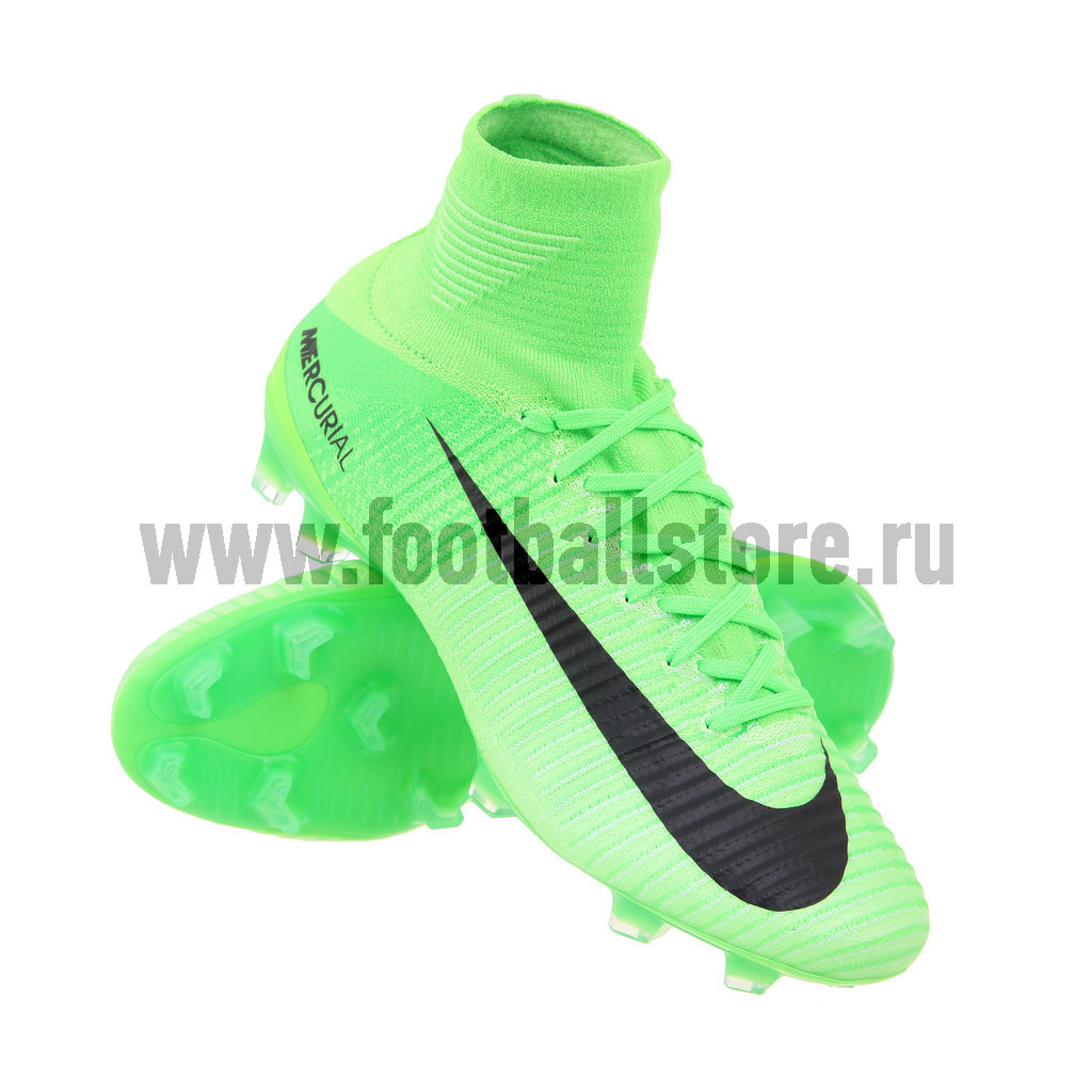 Бутсы Nike Mercurial Superfly V DF FG 831940-305