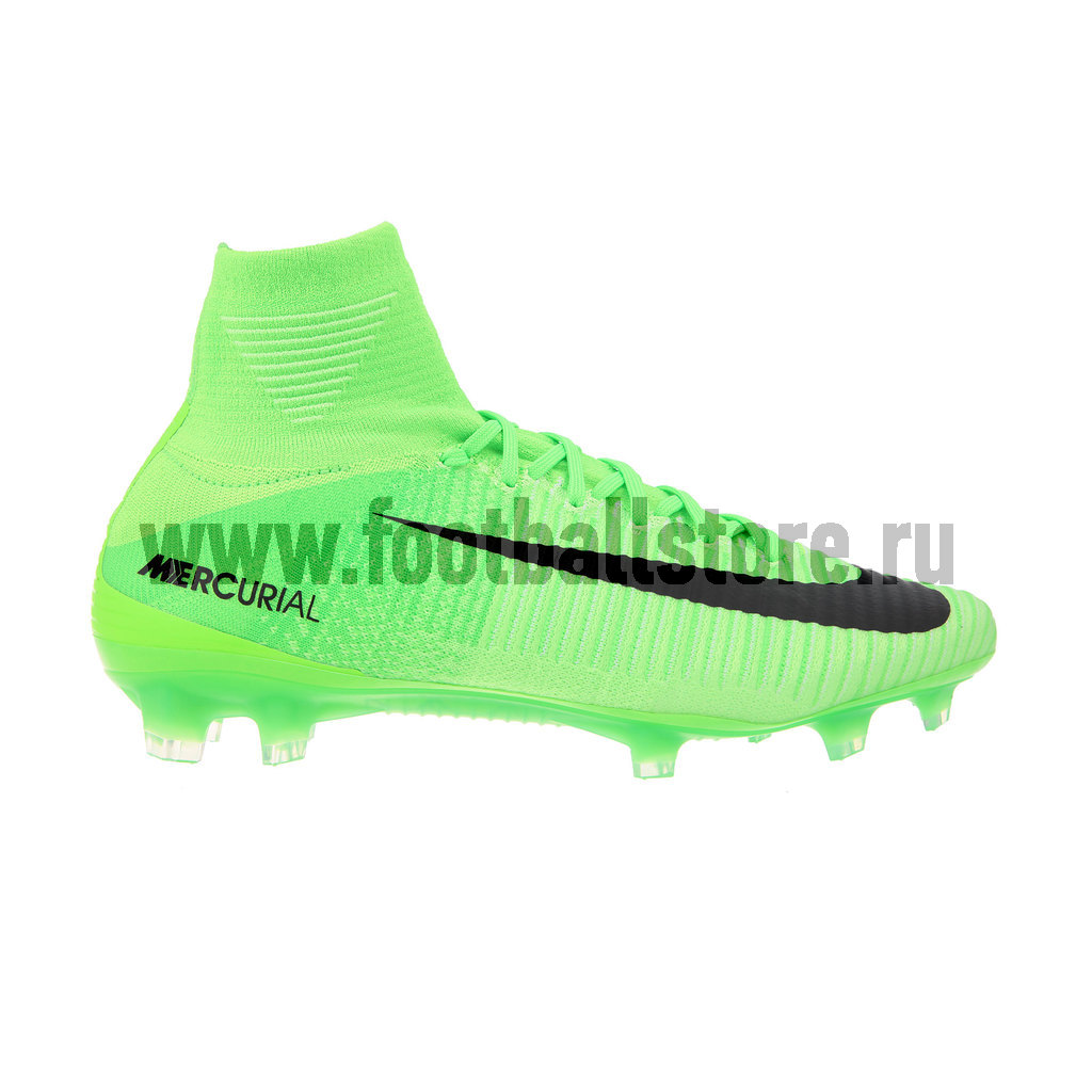 Бутсы Nike Mercurial Superfly V DF FG 831940-305