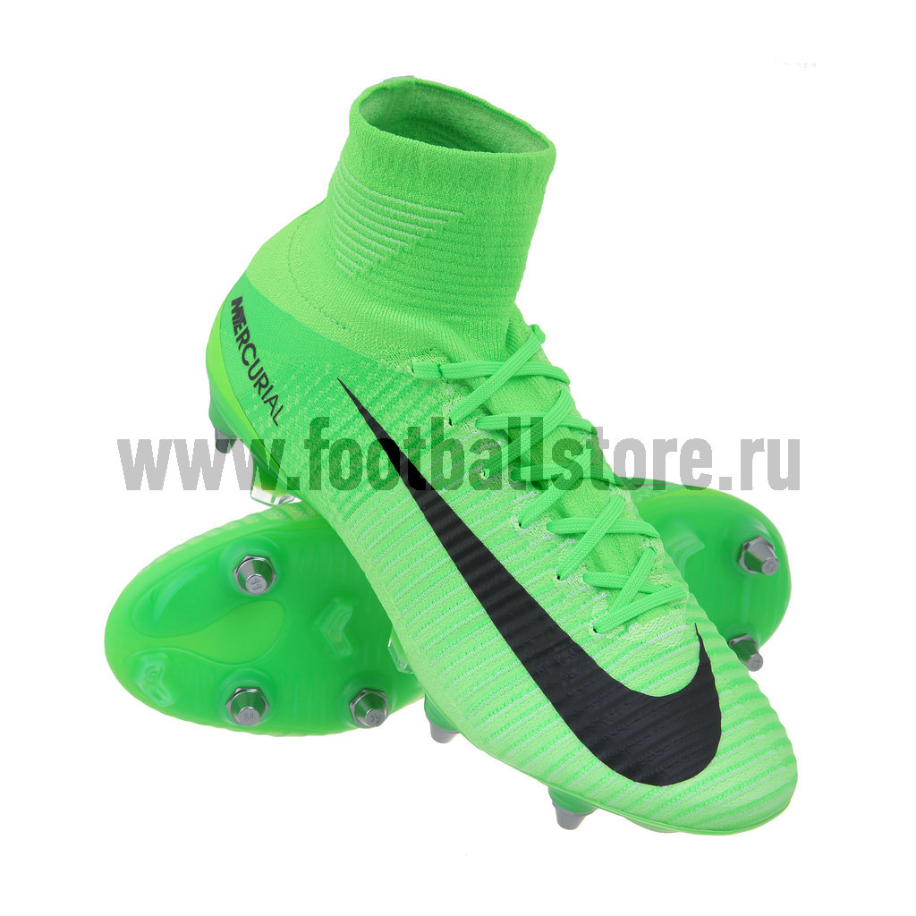 Бутсы Nike Mercurial Superfly V SG-Pro 831956-305