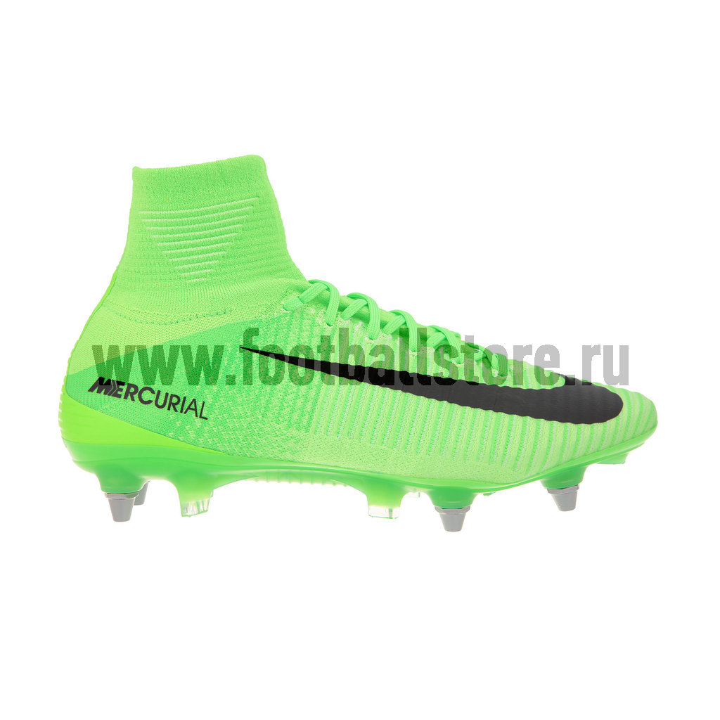 Бутсы Nike Mercurial Superfly V SG-Pro 831956-305