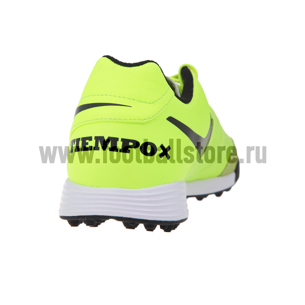 Шиповки Nike TiempoX Genio II Leather TF 819216-707